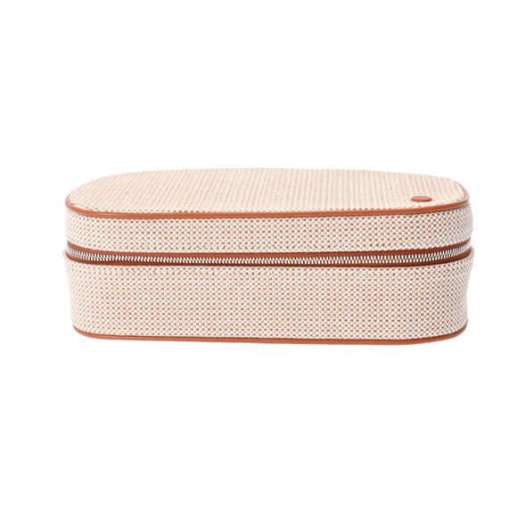 Hermes Handbags - Hermes Pouch Escal Cognac #122660H57B